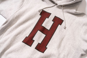 HOODED SWEATSHIRT / ‘H’