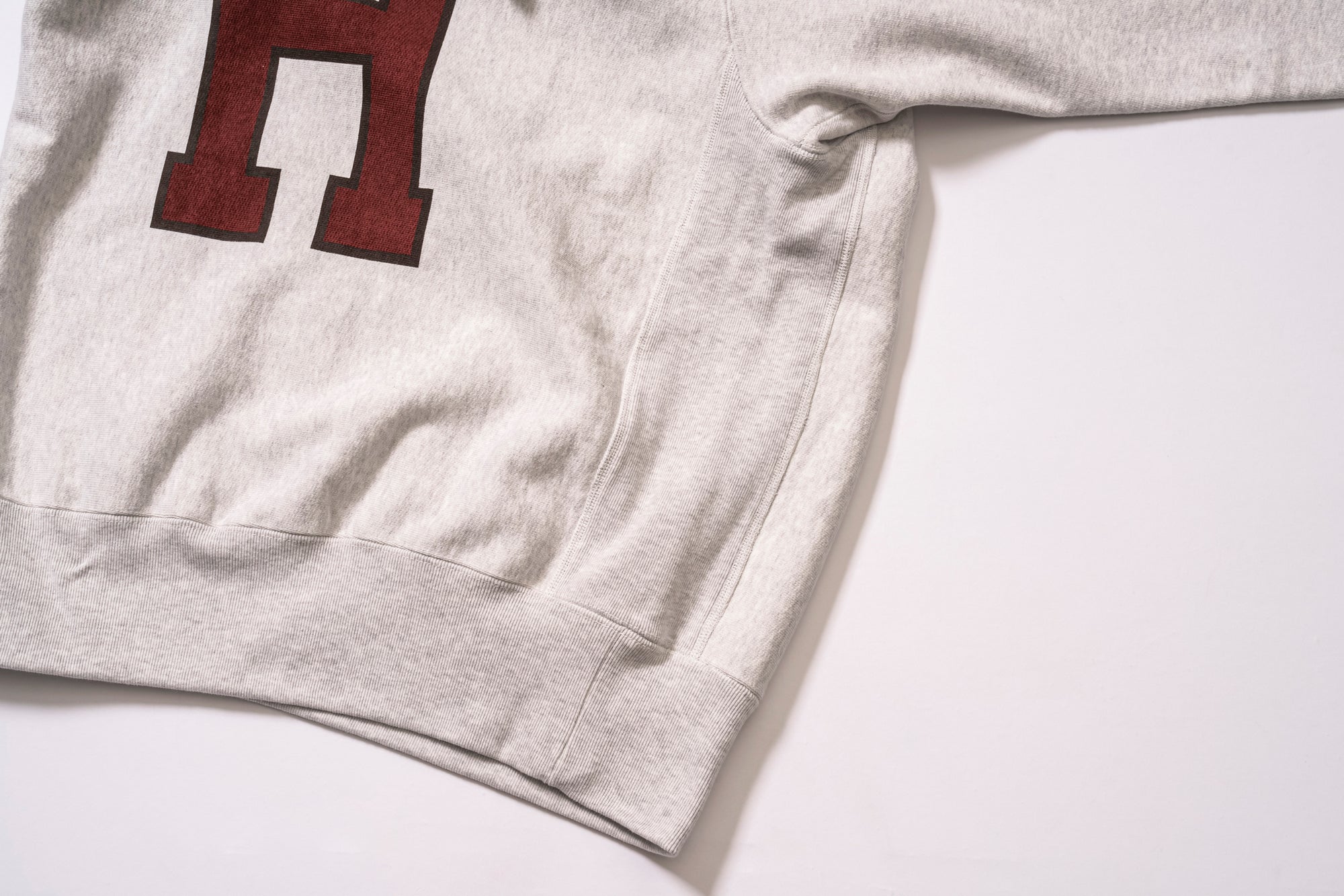 HOODED SWEATSHIRT / ‘H’