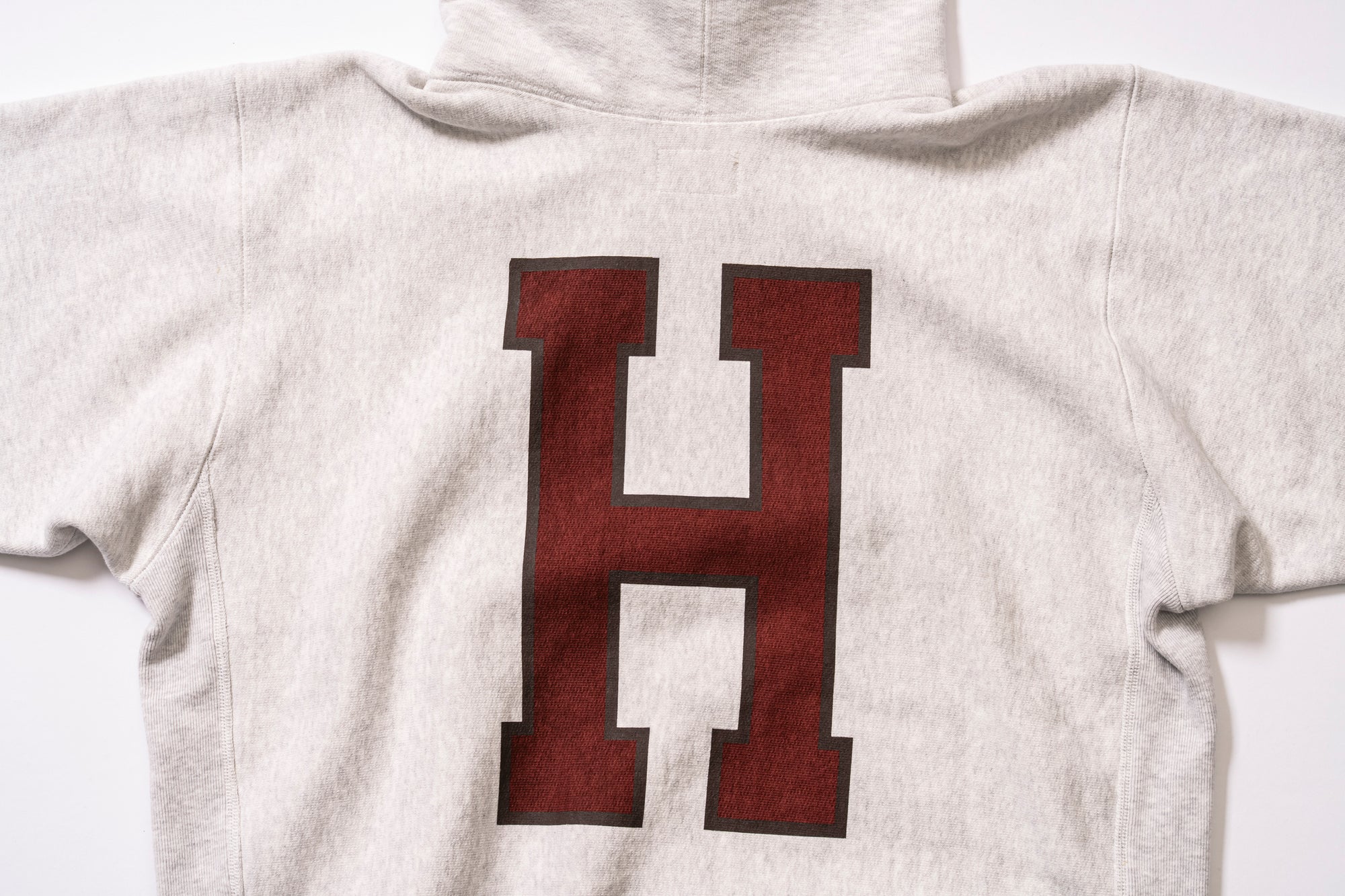 HOODED SWEATSHIRT / ‘H’