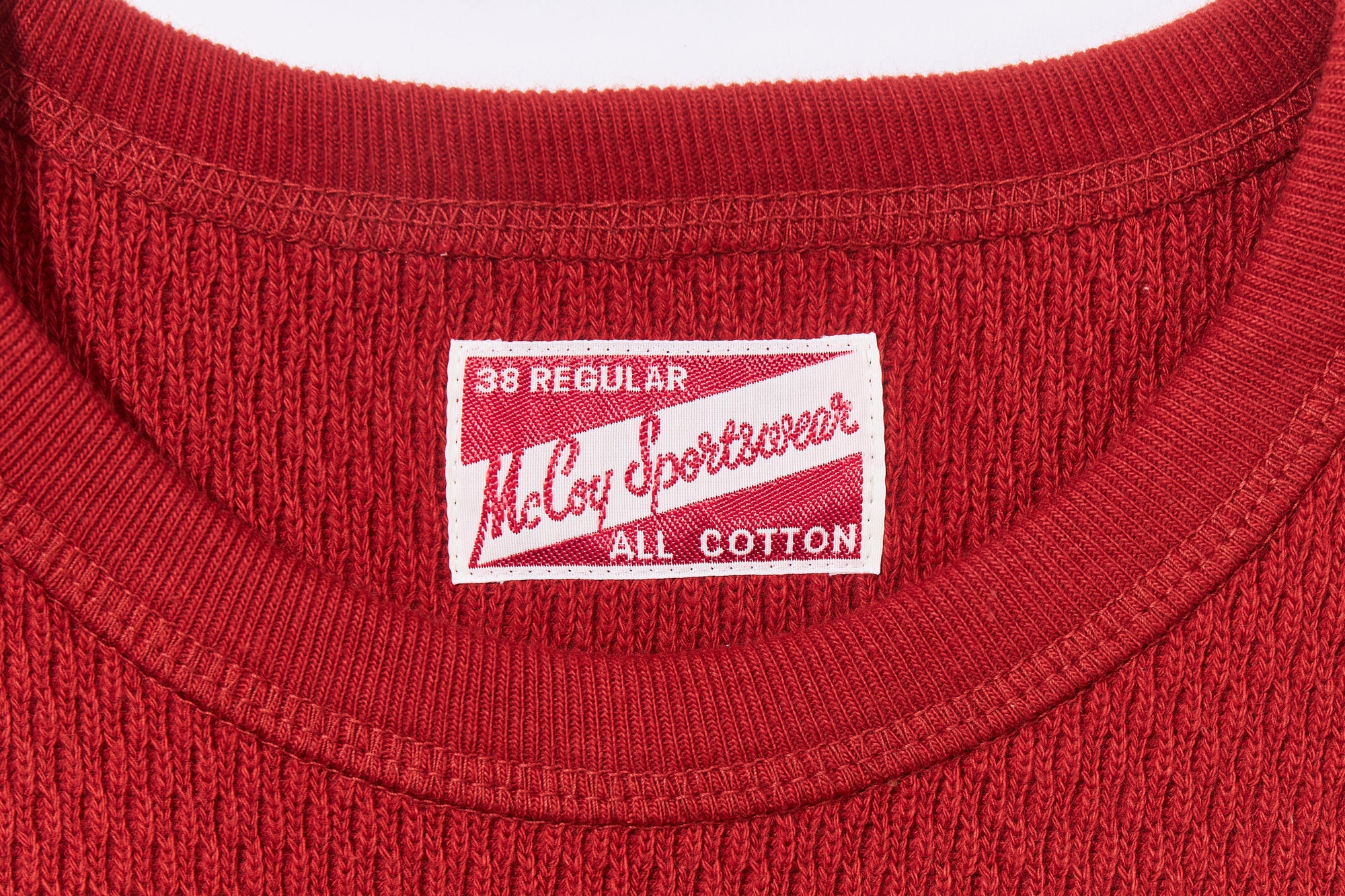 HONEYCOMB THERMAL SHIRT