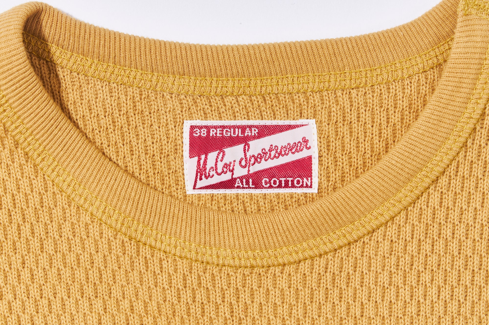 HONEYCOMB THERMAL SHIRT