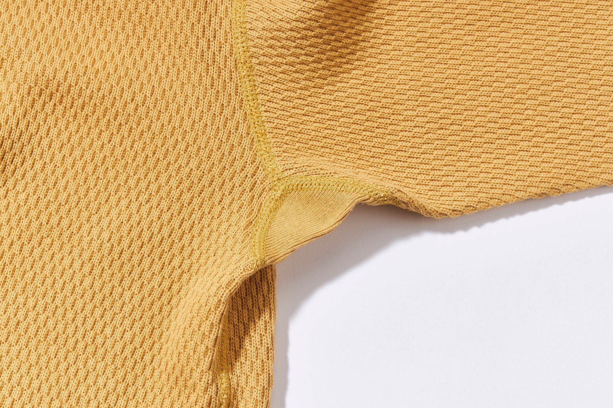 HONEYCOMB THERMAL SHIRT