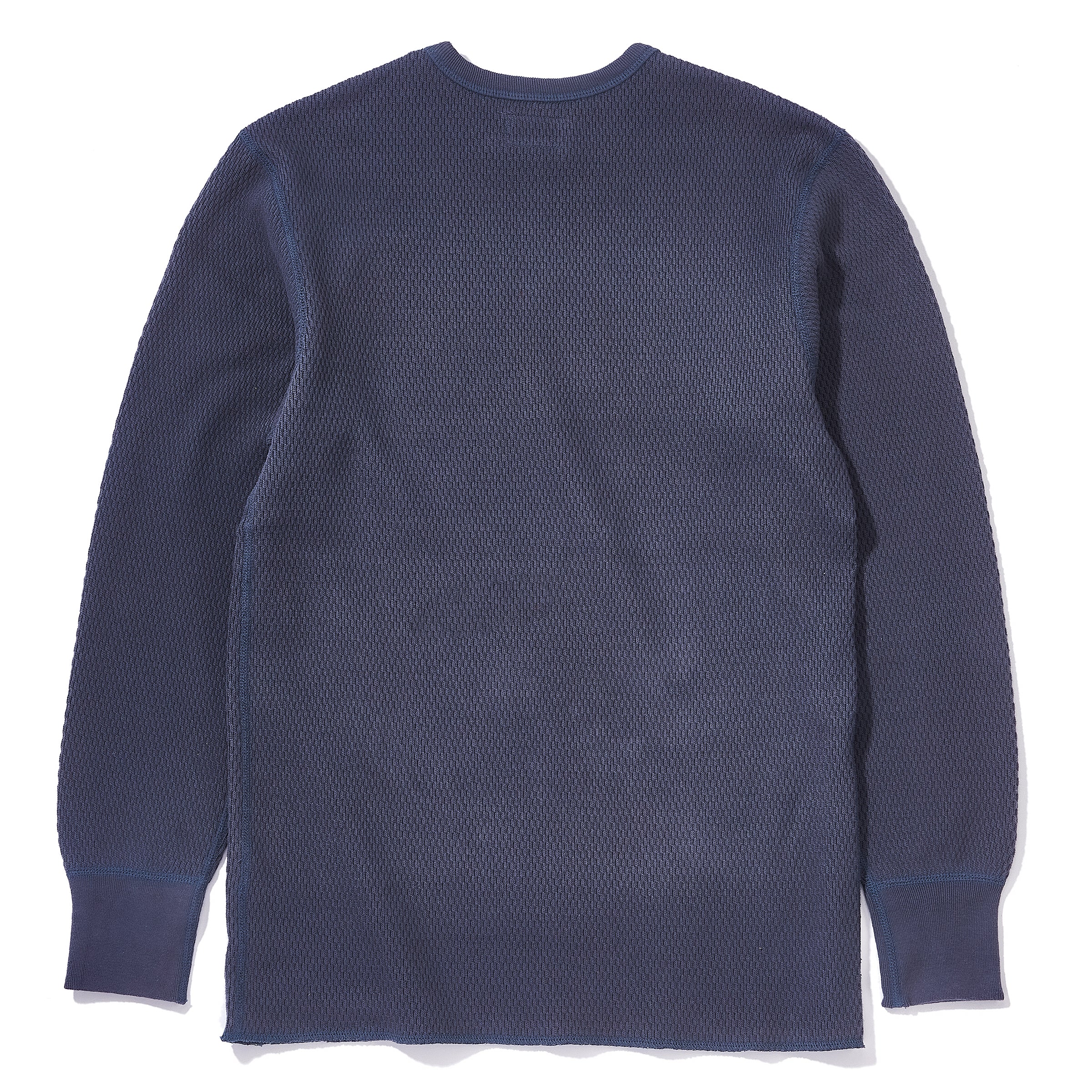 HONEYCOMB THERMAL SHIRT – The Real McCoy's