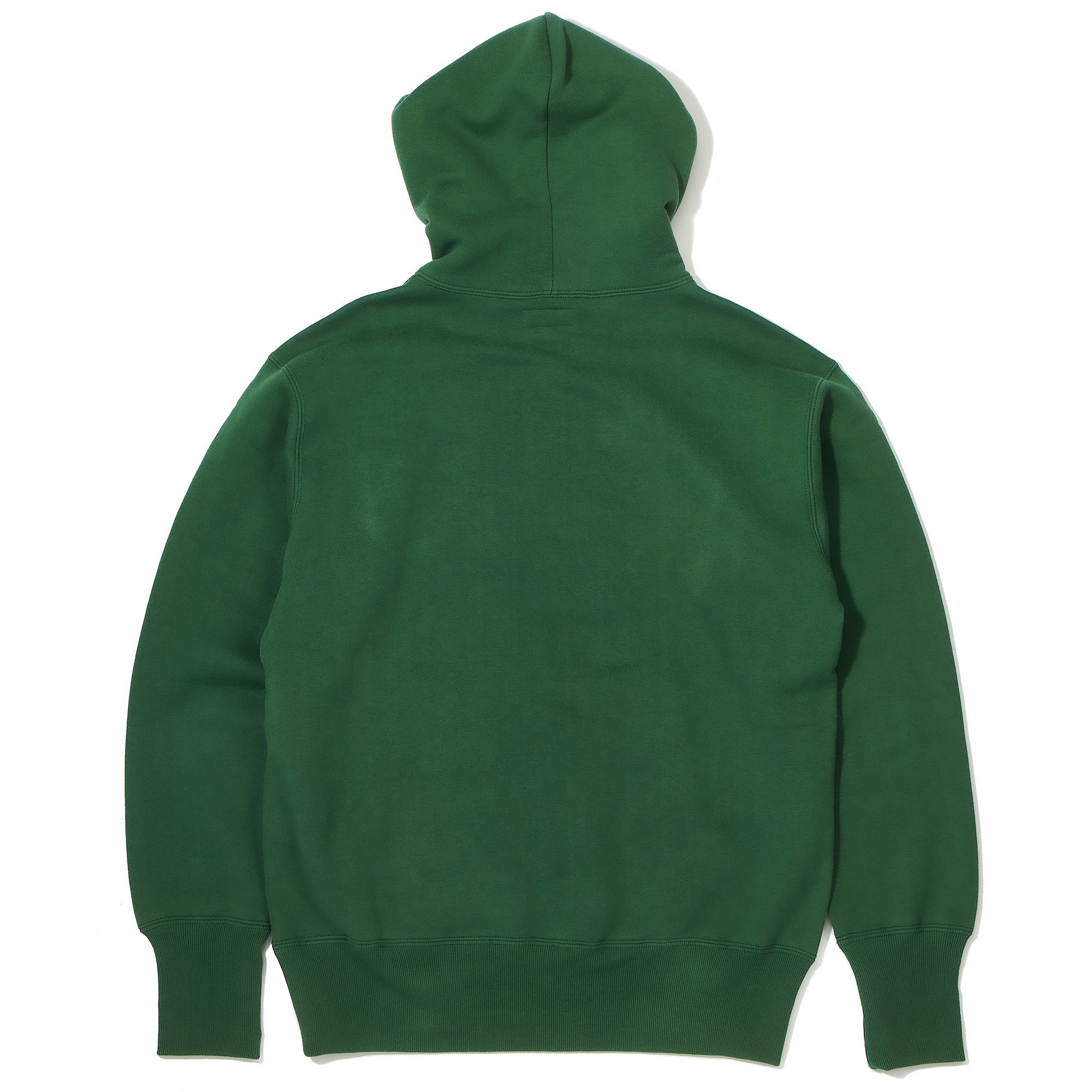 HOODED SWEATSHIRT / SHAMROCKS