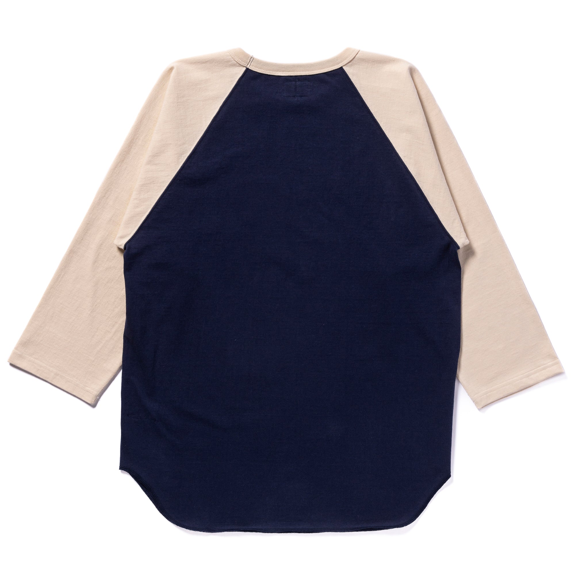 MILITARY BASEBALL TEE / NAVY
