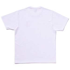 THE REAL McCOY'S LOGO TEE S/S