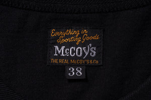 MILITARY TEE / GOOD GUYS WEAR MCCOY’S