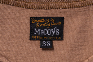 MILITARY TEE / GOOD GUYS WEAR MCCOY’S