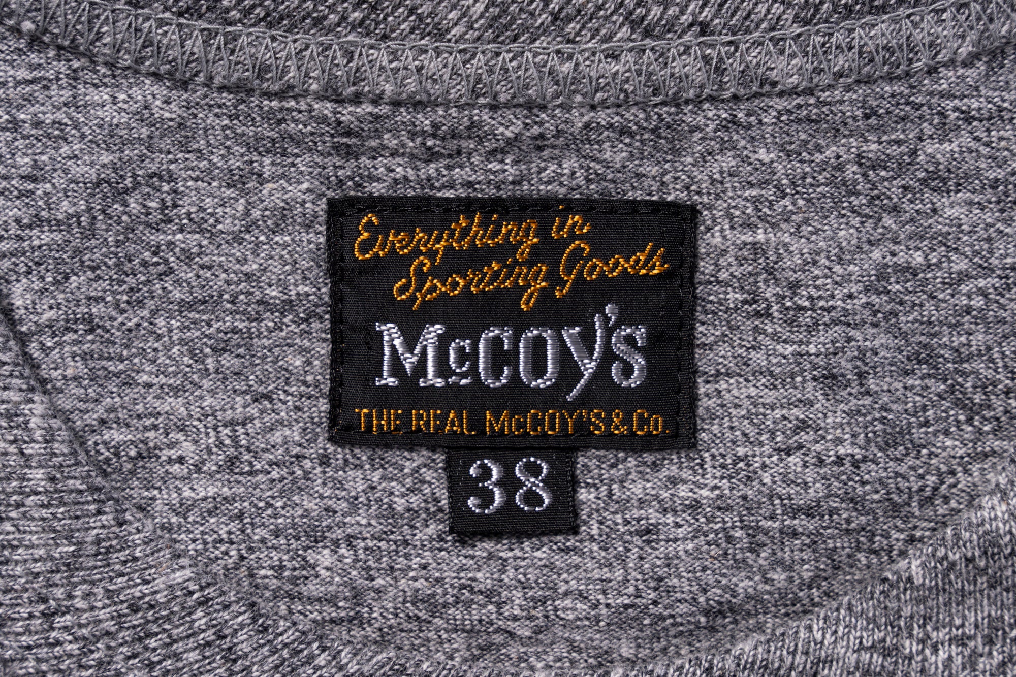 MILITARY TEE / FOURTH BUT FIRST