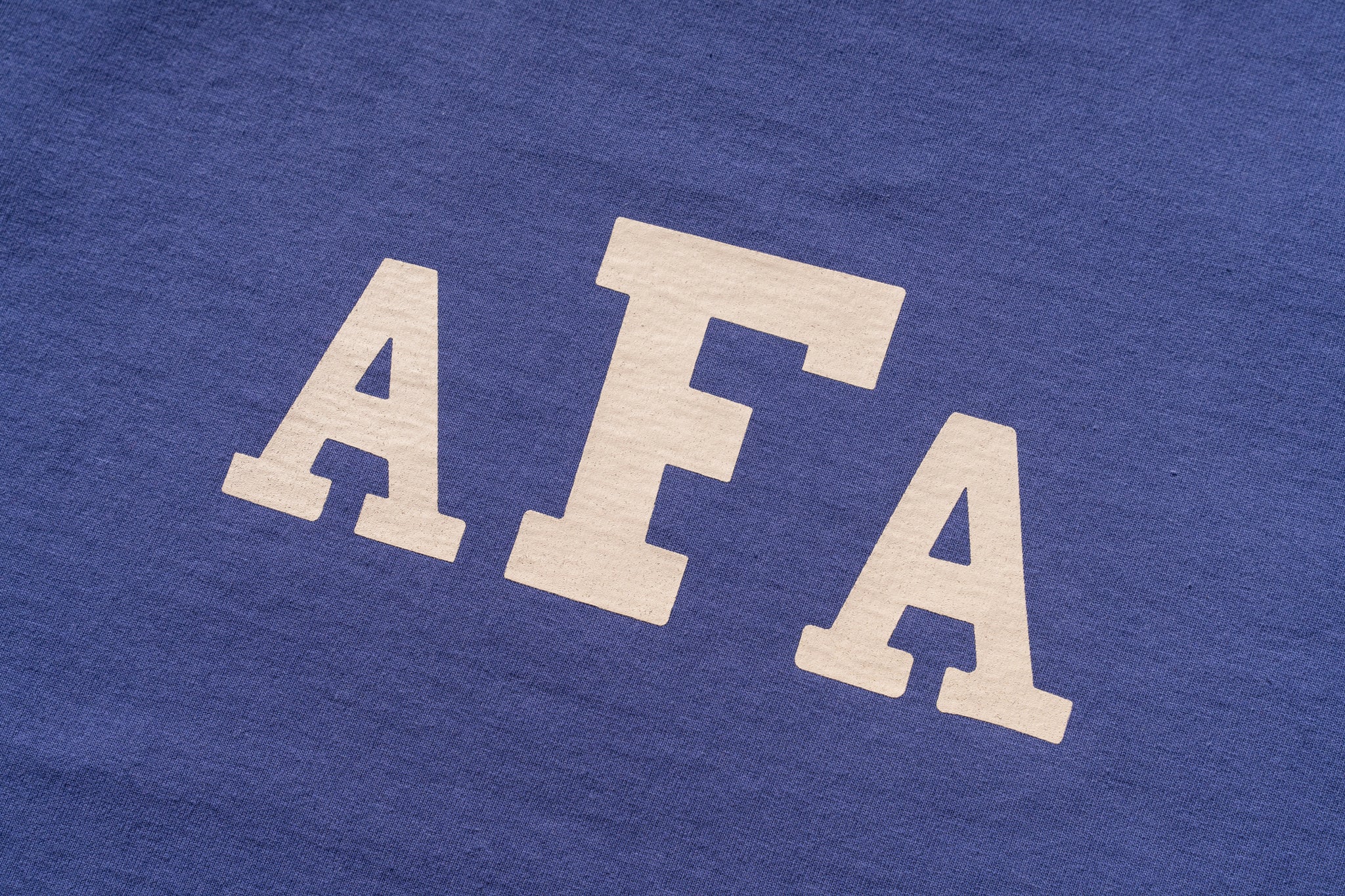 MILITARY TEE / AFA