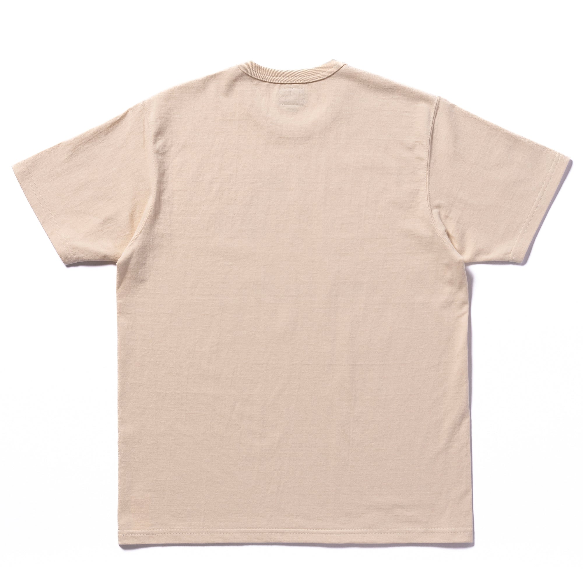 MILITARY TEE / THE BLUE GHOST