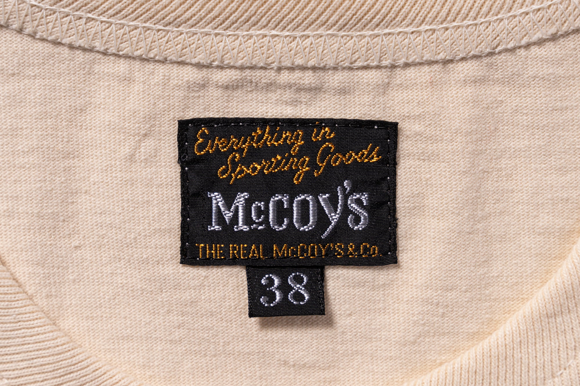 MILITARY TEE / THE BLUE GHOST