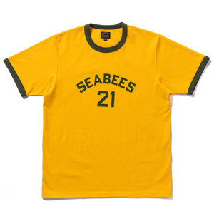 MILITARY TEE / SEABEES 21