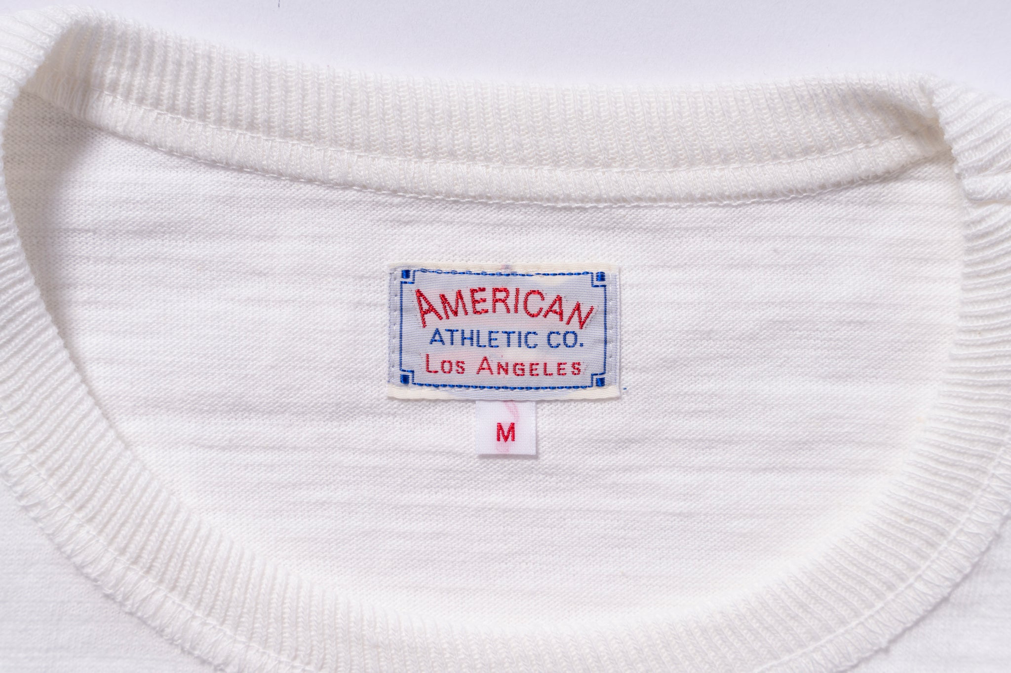 AMERICAN ATHLETIC TEE / USAAF McCLELLAN FIELD