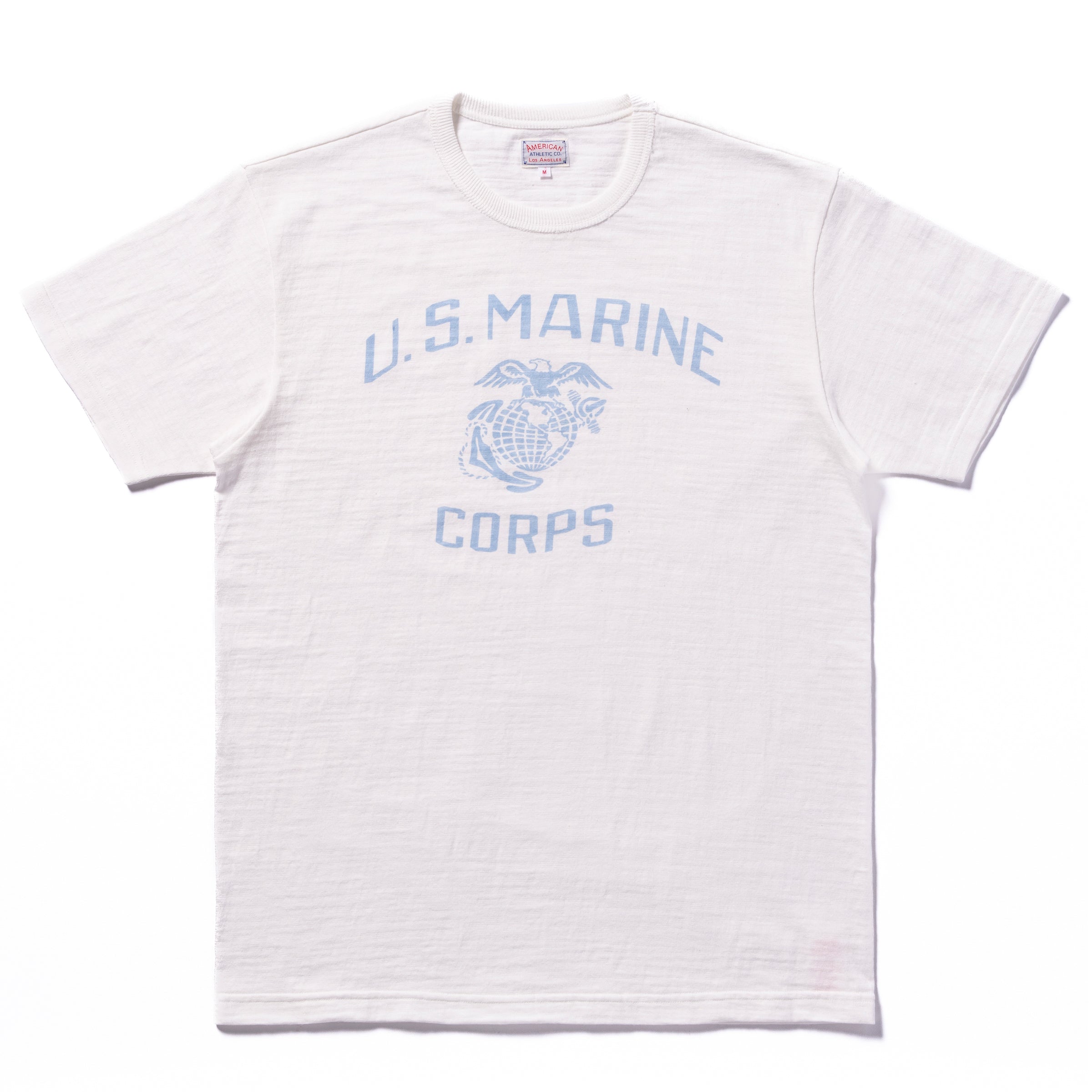 AMERICAN ATHLETIC TEE / U.S. MARINE CORPS – The Real McCoy's