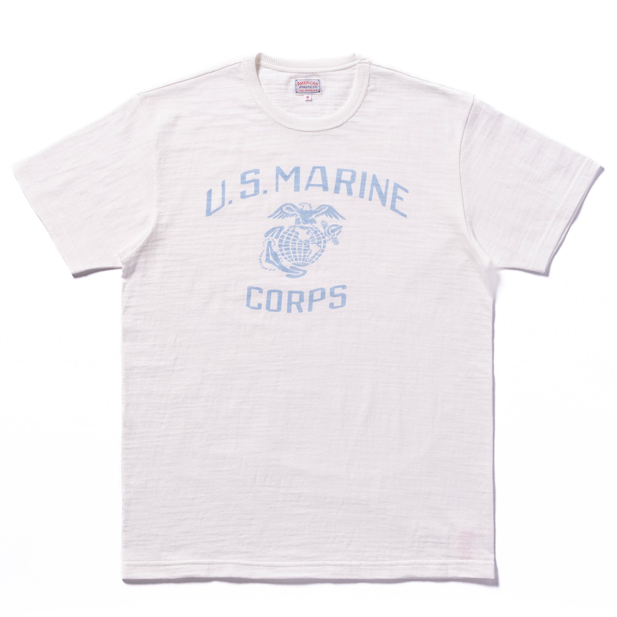 AMERICAN ATHLETIC TEE / U.S. MARINE CORPS