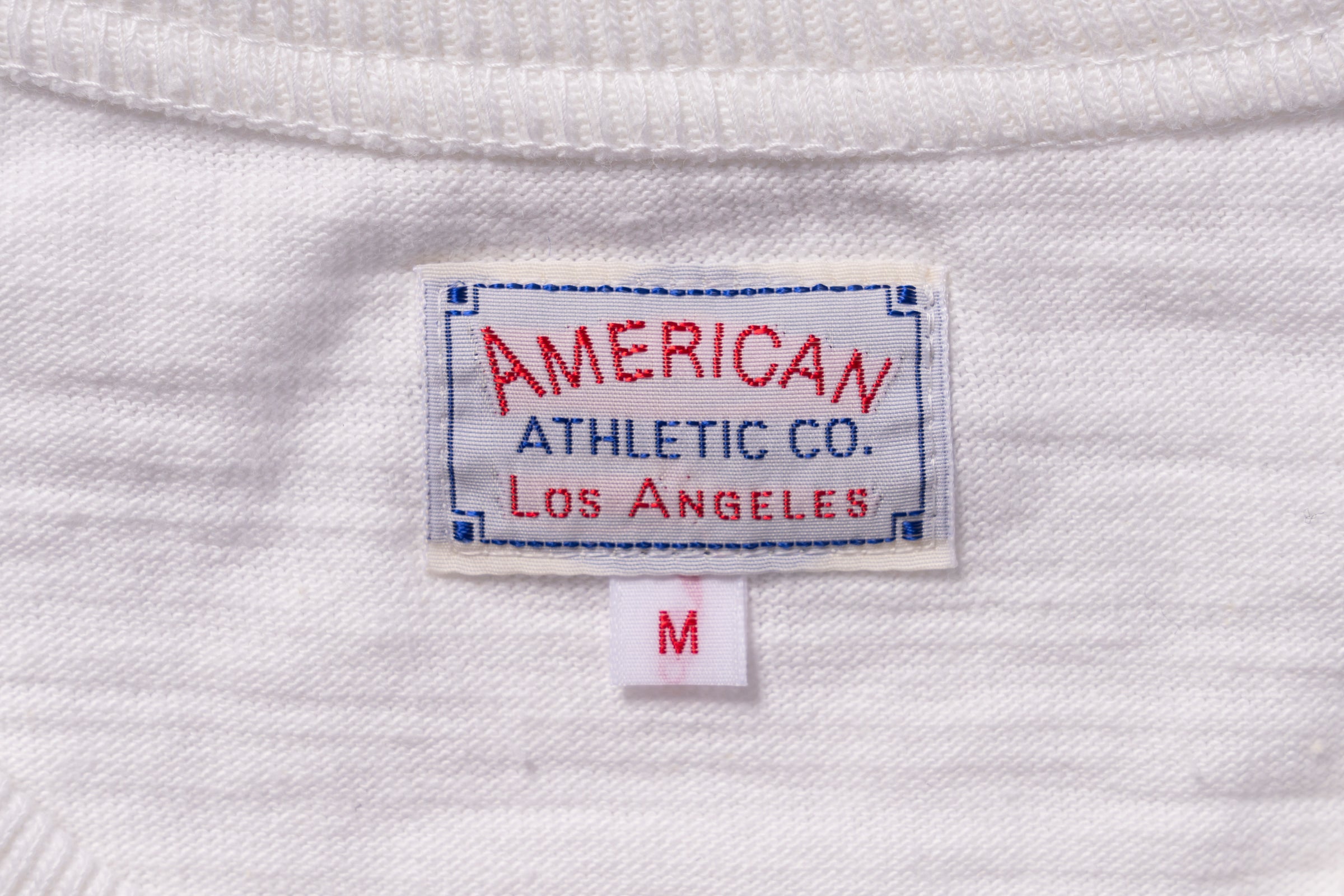 AMERICAN ATHLETIC TEE / U.S. MARINE CORPS – The Real McCoy's