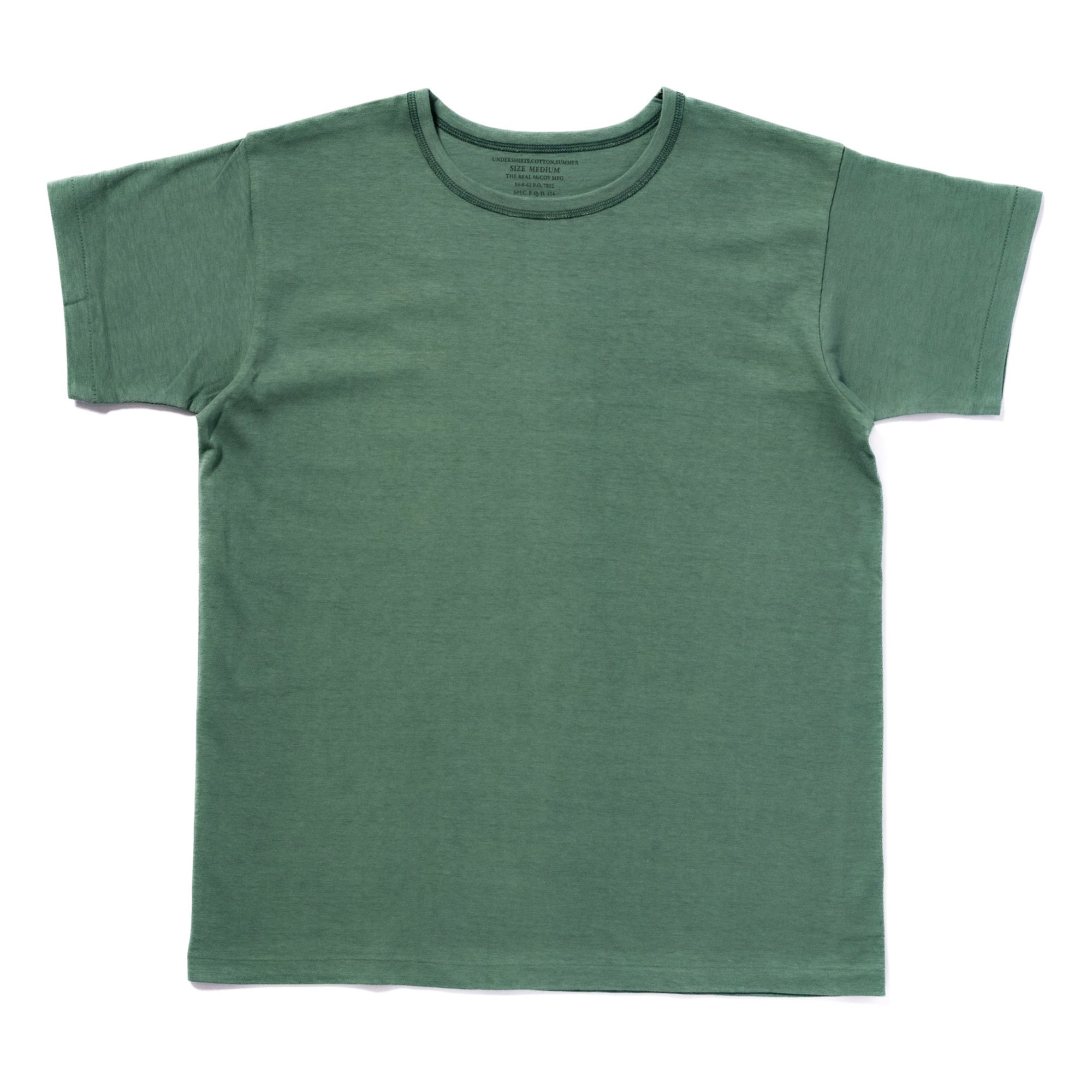 UNDERSHIRT, COTTON, SUMMER