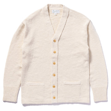 COTTON SUMMER CARDIGAN