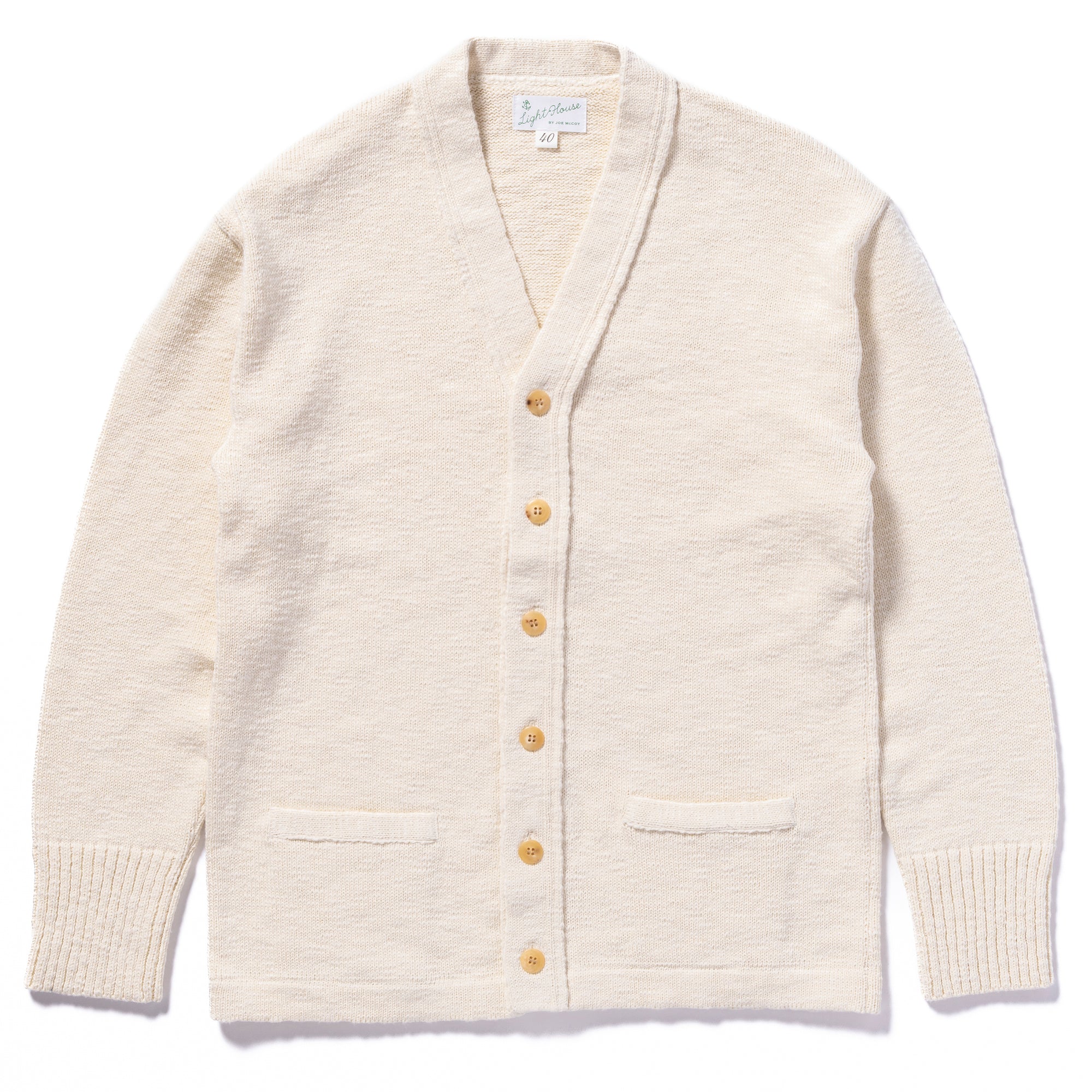 COTTON SUMMER CARDIGAN