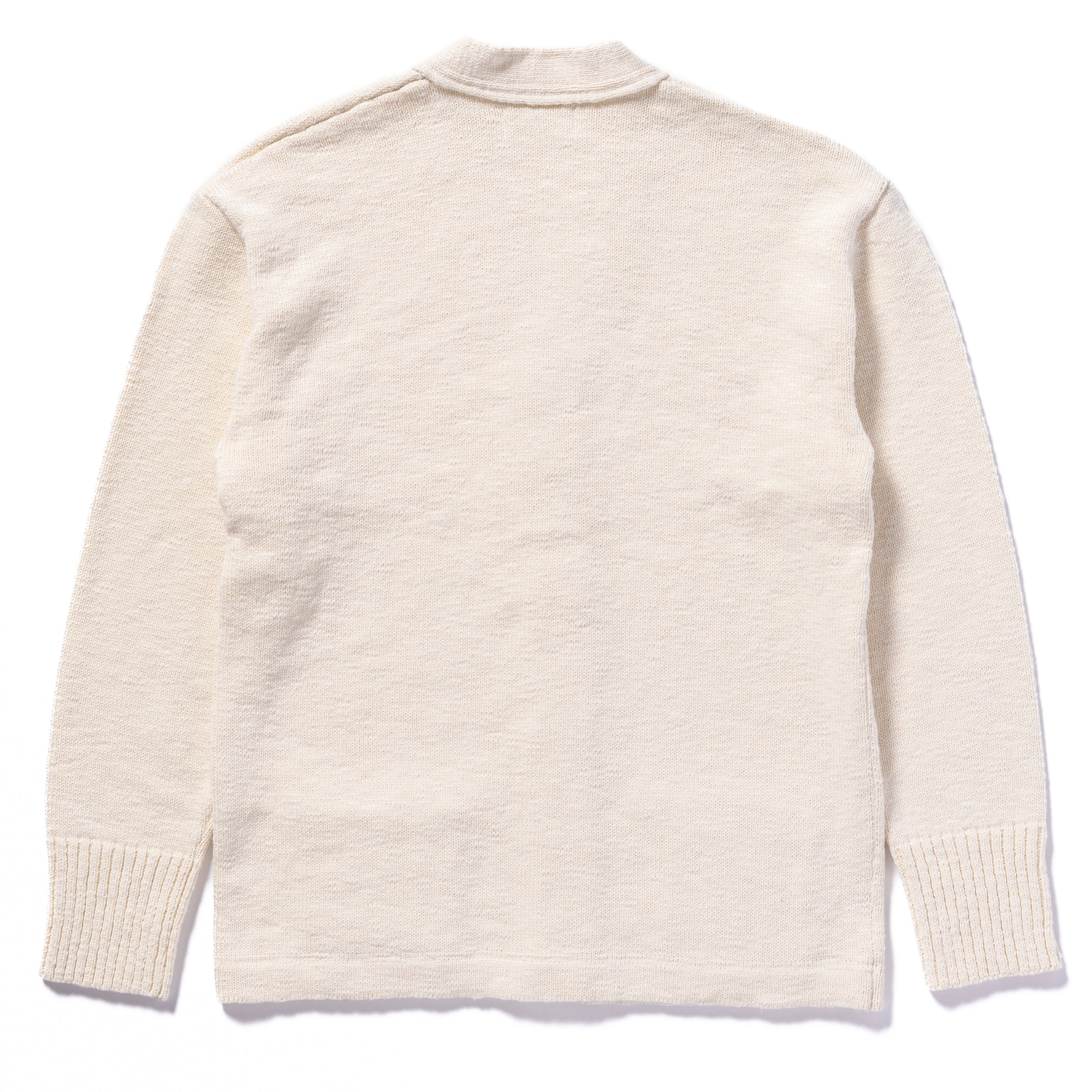 COTTON SUMMER CARDIGAN – The Real McCoy's