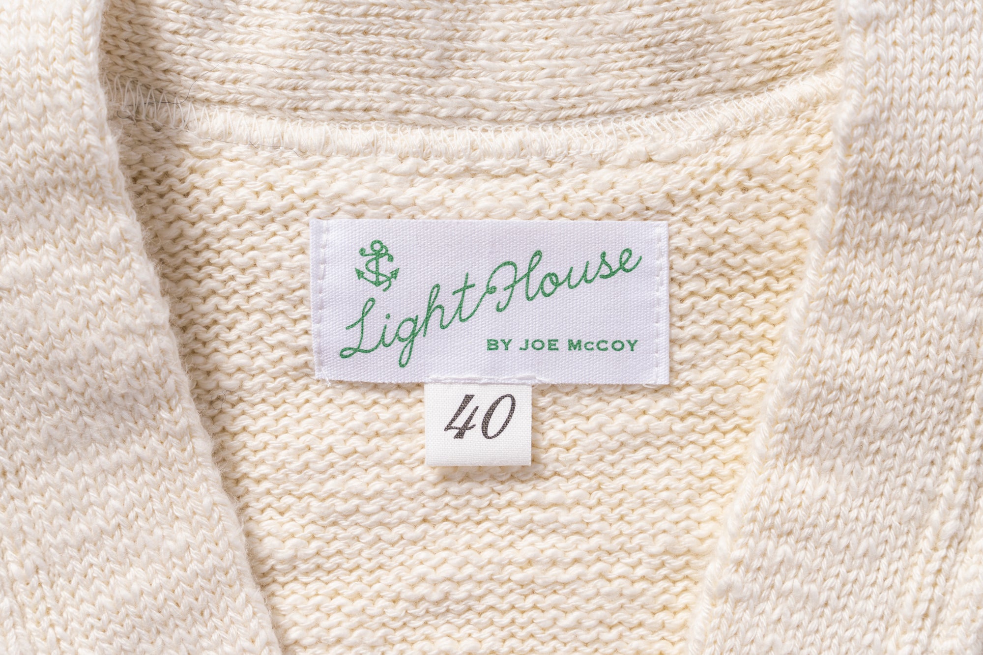 COTTON SUMMER CARDIGAN