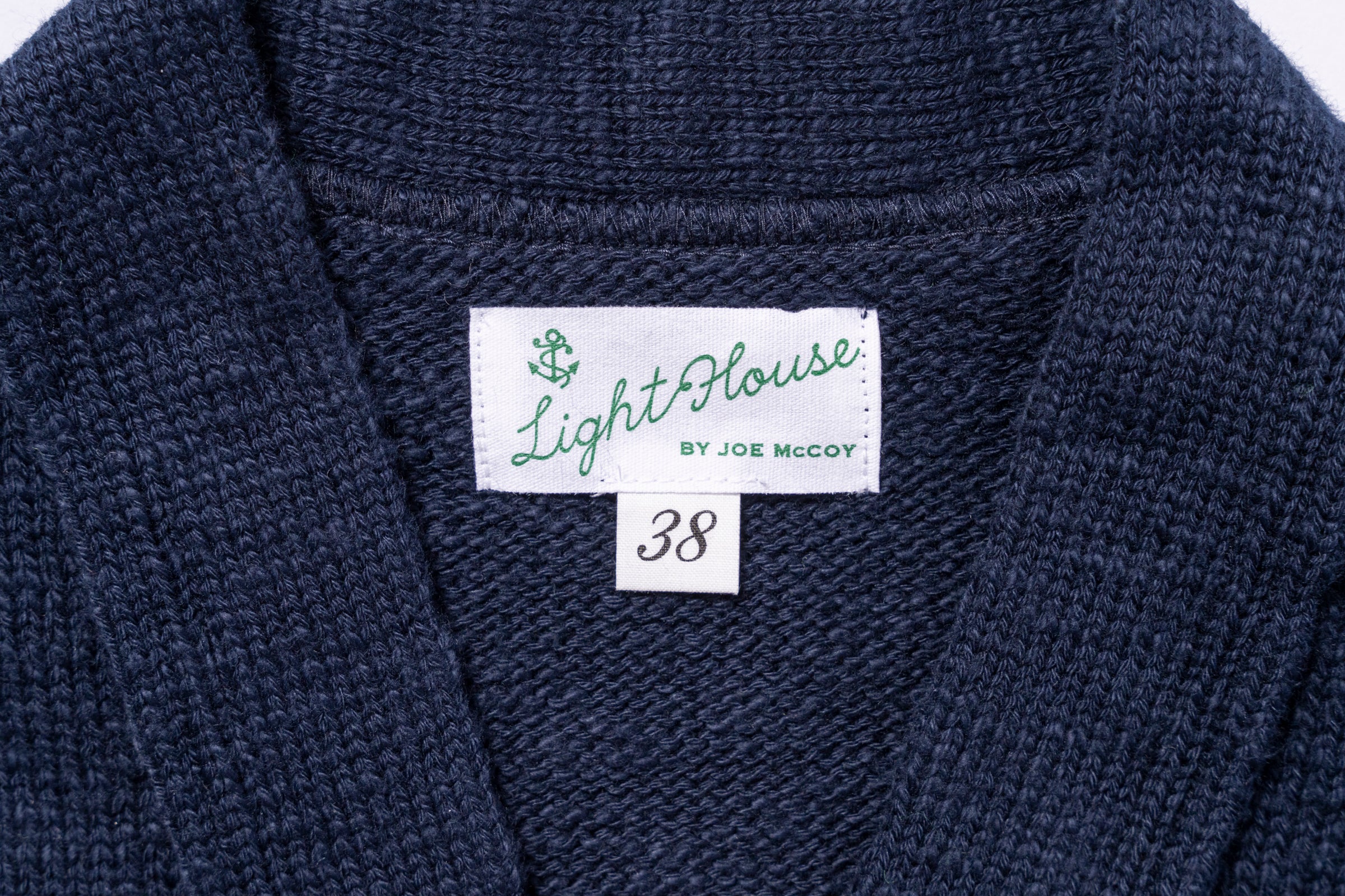 トップス THAMES P.G. Cardigan Blondey Mccoy The Blondey Continental, the Chore coat, the Insignia