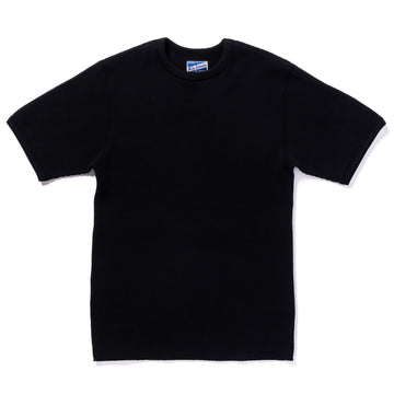 WAFFLE THERMAL SHIRT S/S