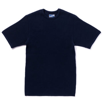 WAFFLE THERMAL SHIRT S/S