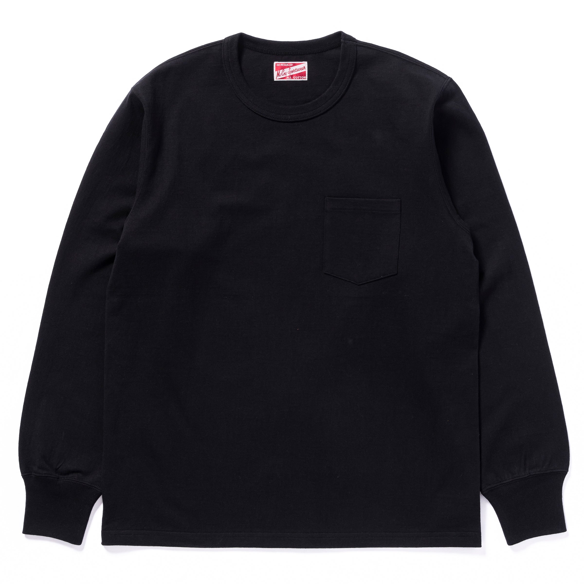 新品 FCRB AUTHENTIC L/S TEAM POCKET TEE 黒S 新品 FCRB AUTHENTIC L/S TEAM POCKET TEE 黒S 新品XL黒F C Real
