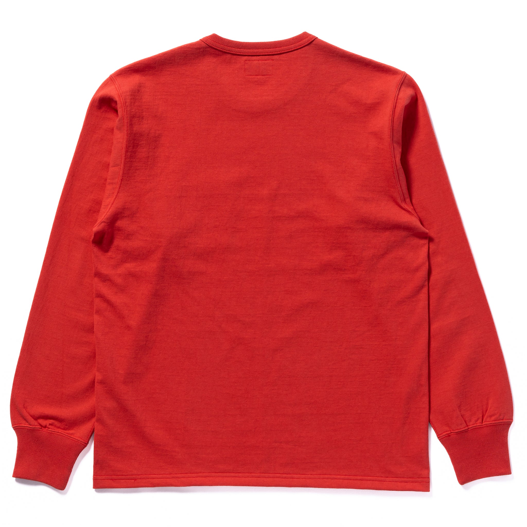 POCKET TEE L/S