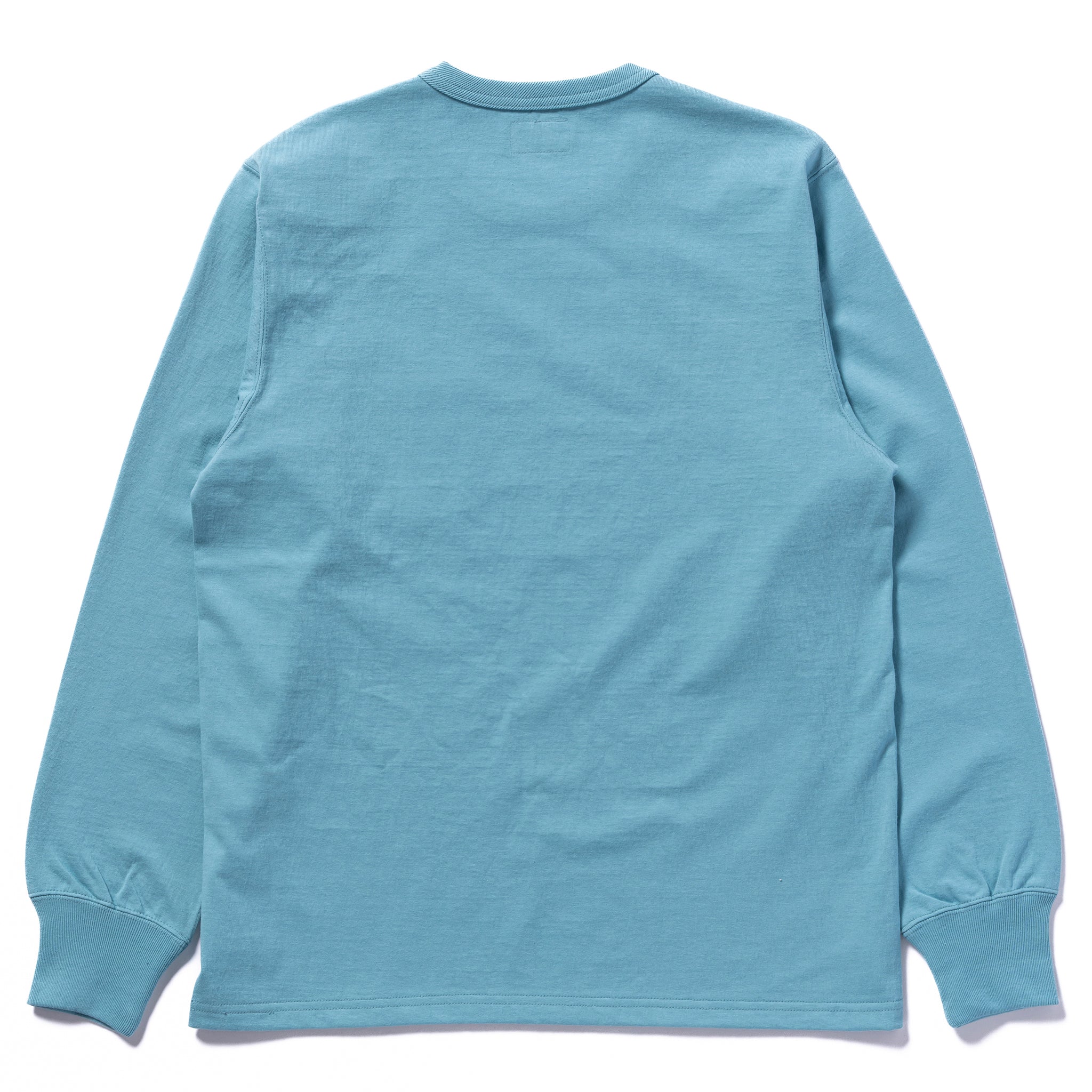 POCKET TEE L/S