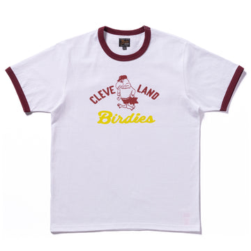 JOE MCCOY TEE / BIRDIES