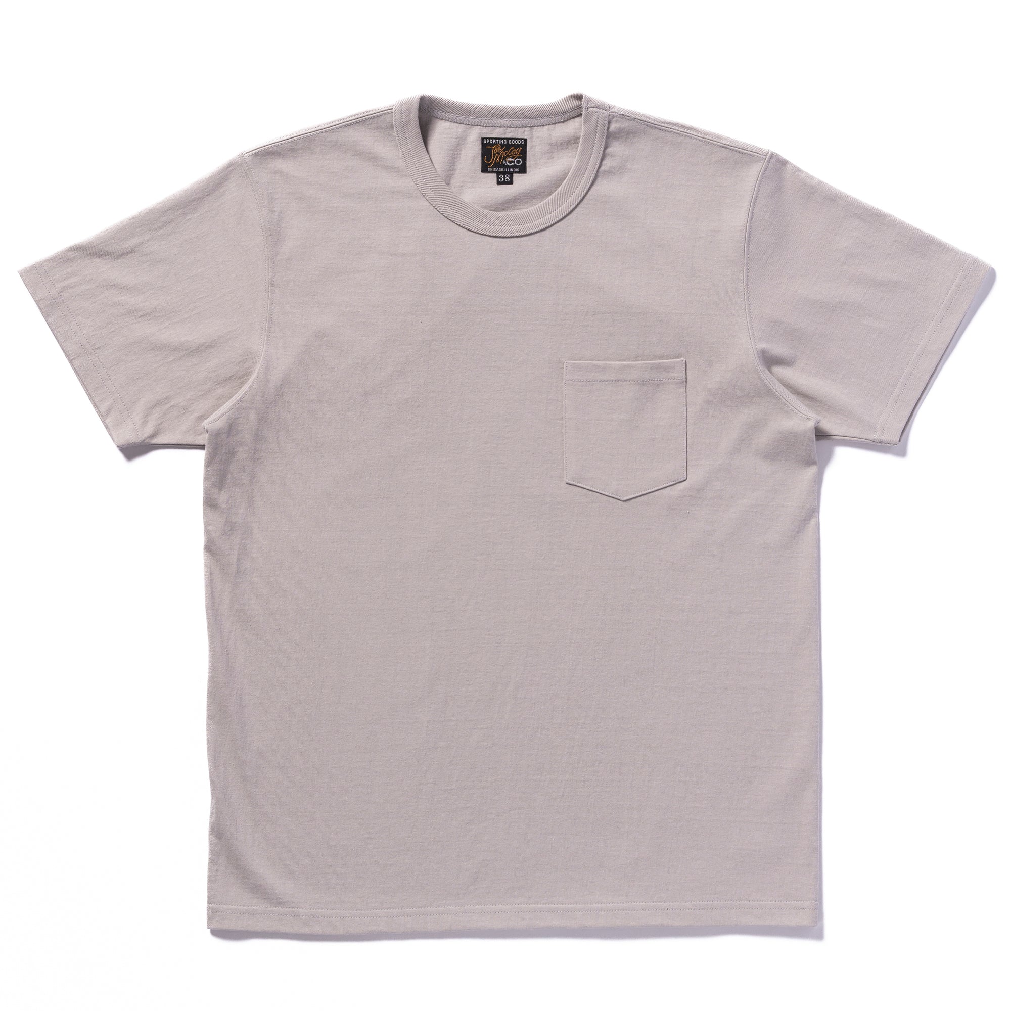 JOE MCCOY TEE / WACO LONG-HORNS