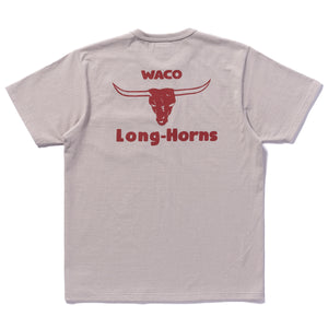 JOE MCCOY TEE / WACO LONG-HORNS