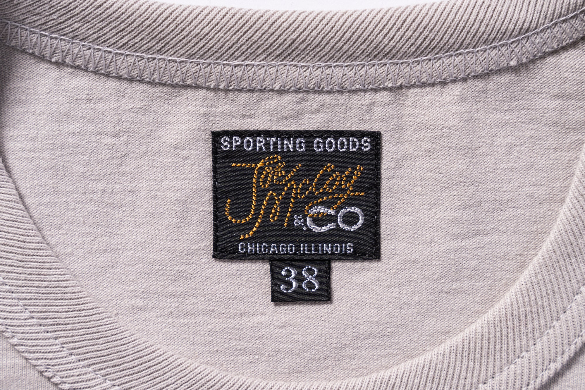 JOE MCCOY TEE / WACO LONG-HORNS