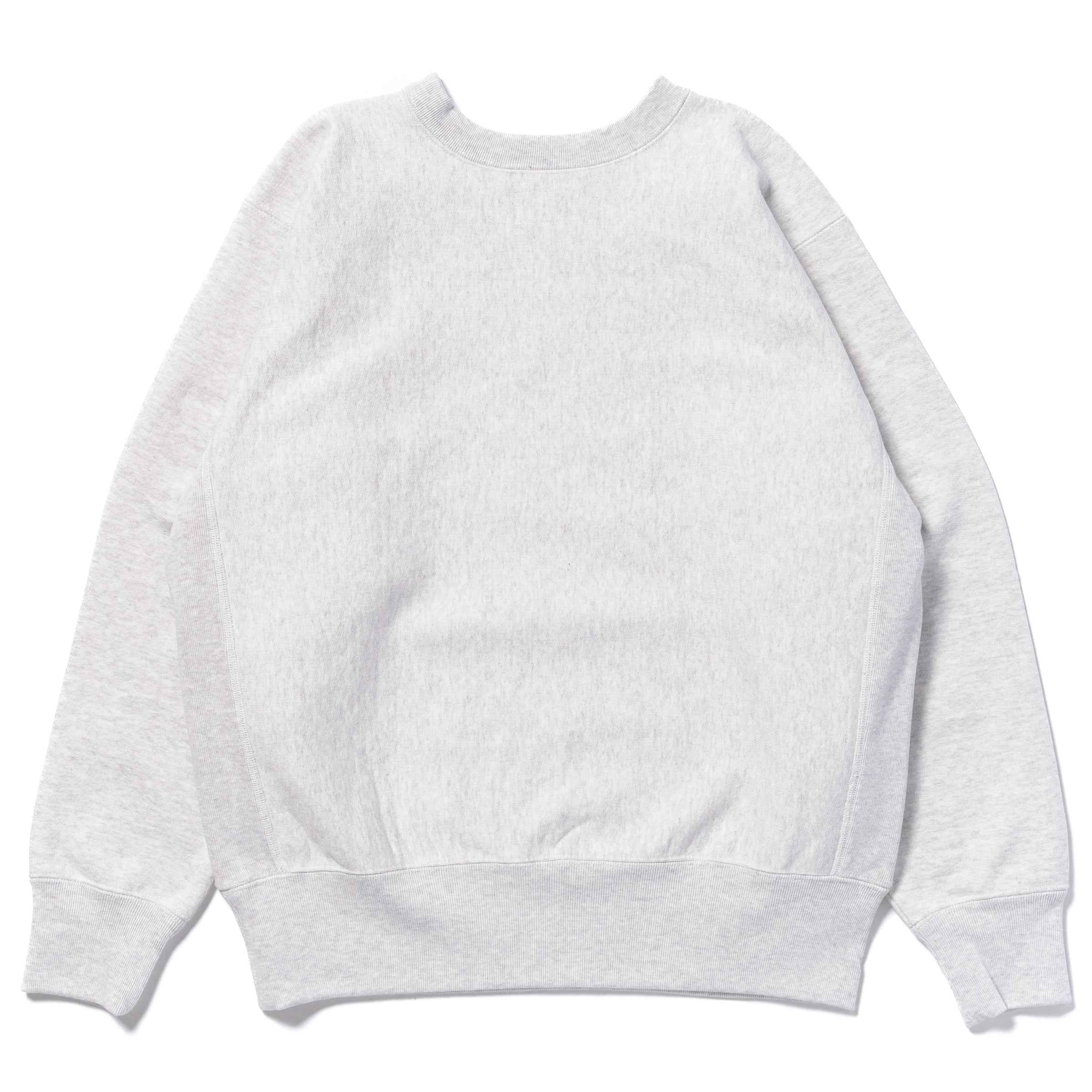 HEAVYWEIGHT CREWNECK / ALL ARMY – The Real McCoy's