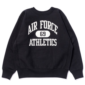 HEAVYWEIGHT CREWNECK / AIRFORCE