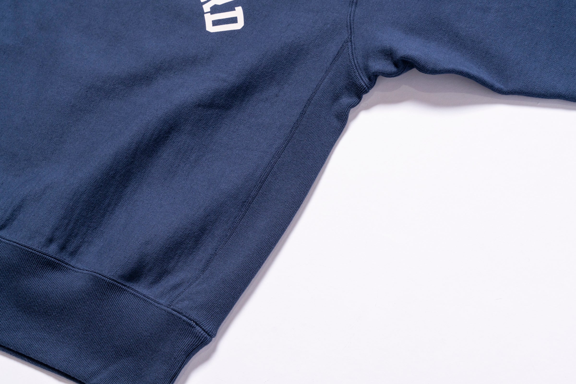 HEAVYWEIGHT CREWNECK / COASTGUARD – The Real McCoy's