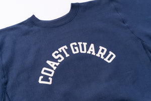 HEAVYWEIGHT CREWNECK / COASTGUARD