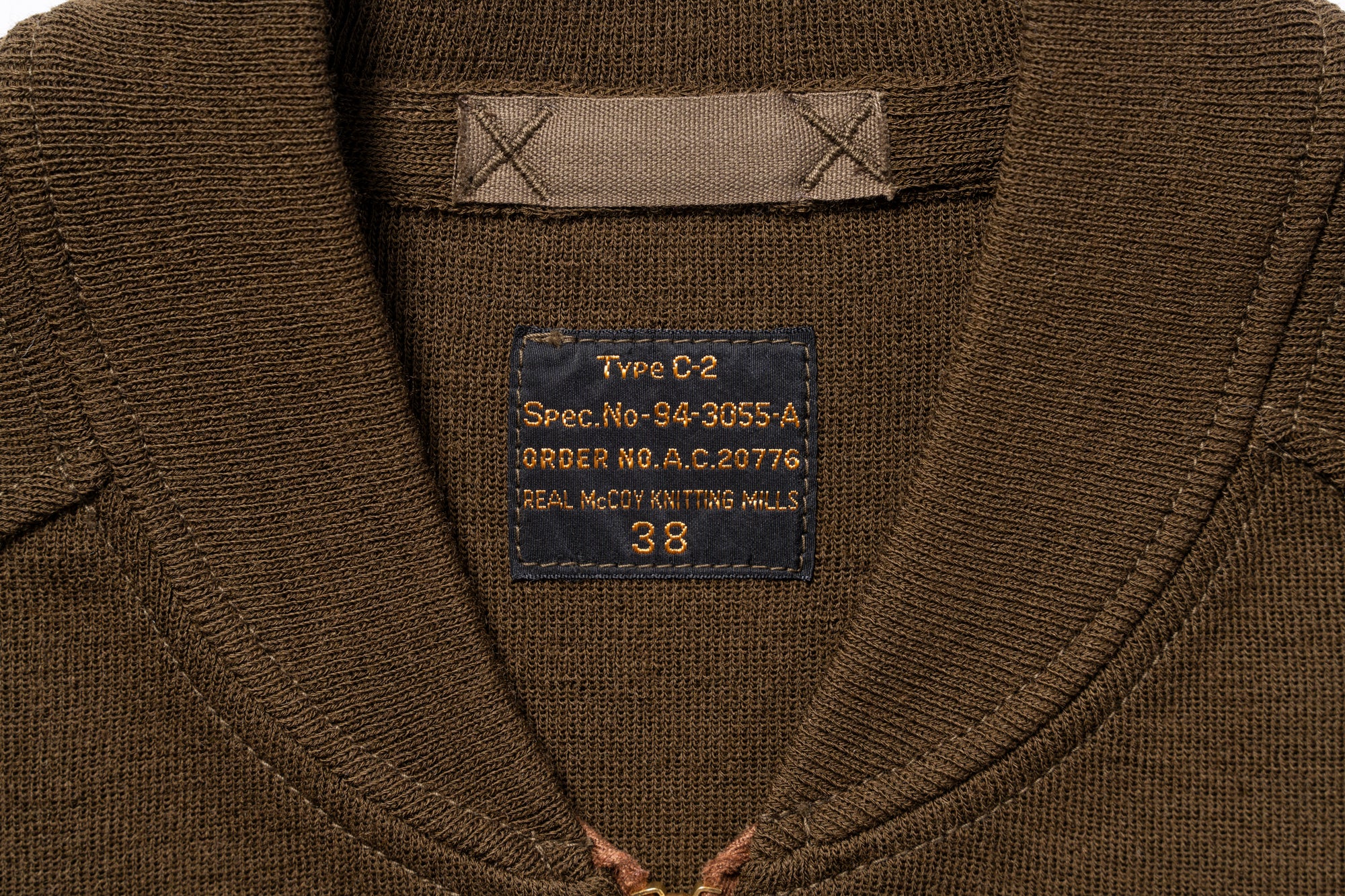 VEST, FLYING WINTER, TYPE C-2