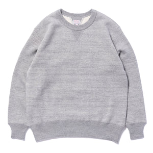 10 OZ. LOOPWHEEL CREWNECK SWEATSHIRT