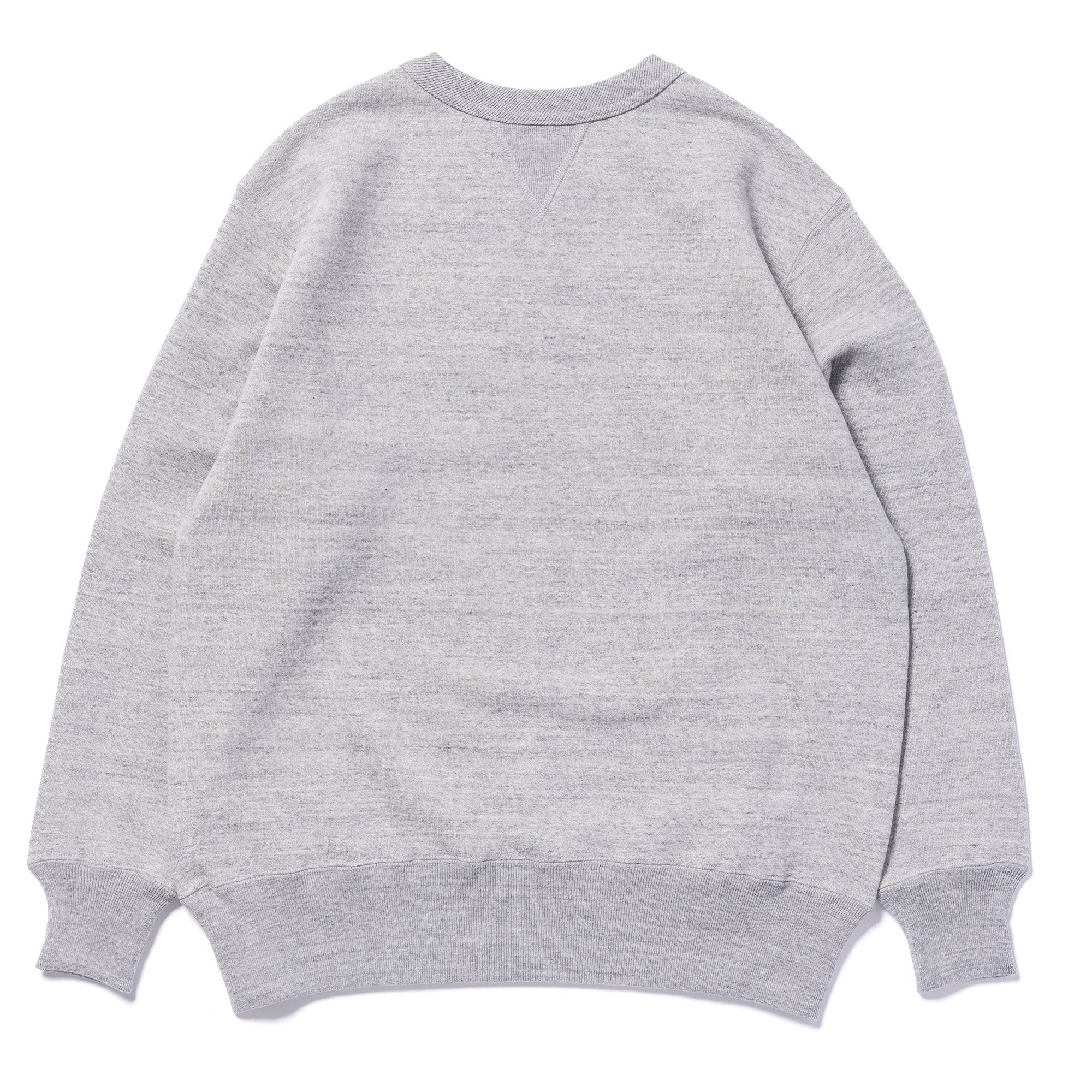 10 OZ. LOOPWHEEL CREWNECK SWEATSHIRT