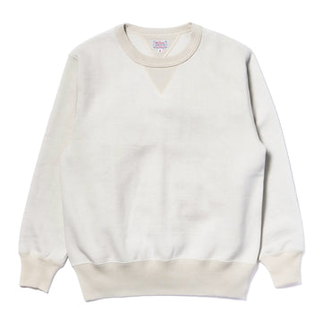 10 OZ. LOOPWHEEL CREWNECK SWEATSHIRT