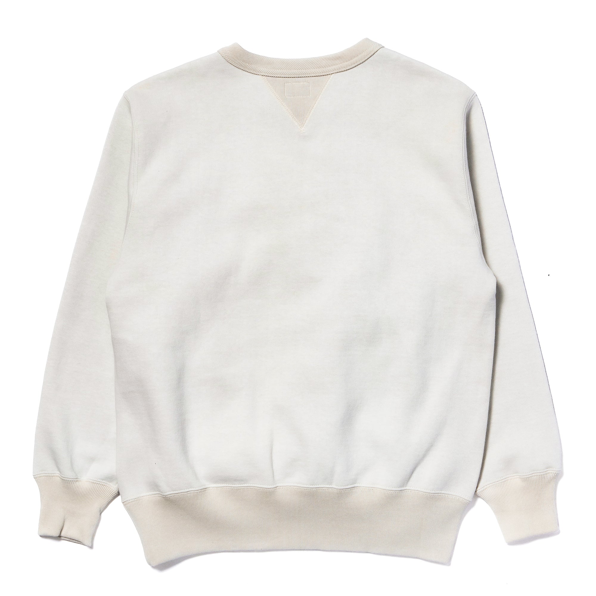 10 OZ. LOOPWHEEL CREWNECK SWEATSHIRT