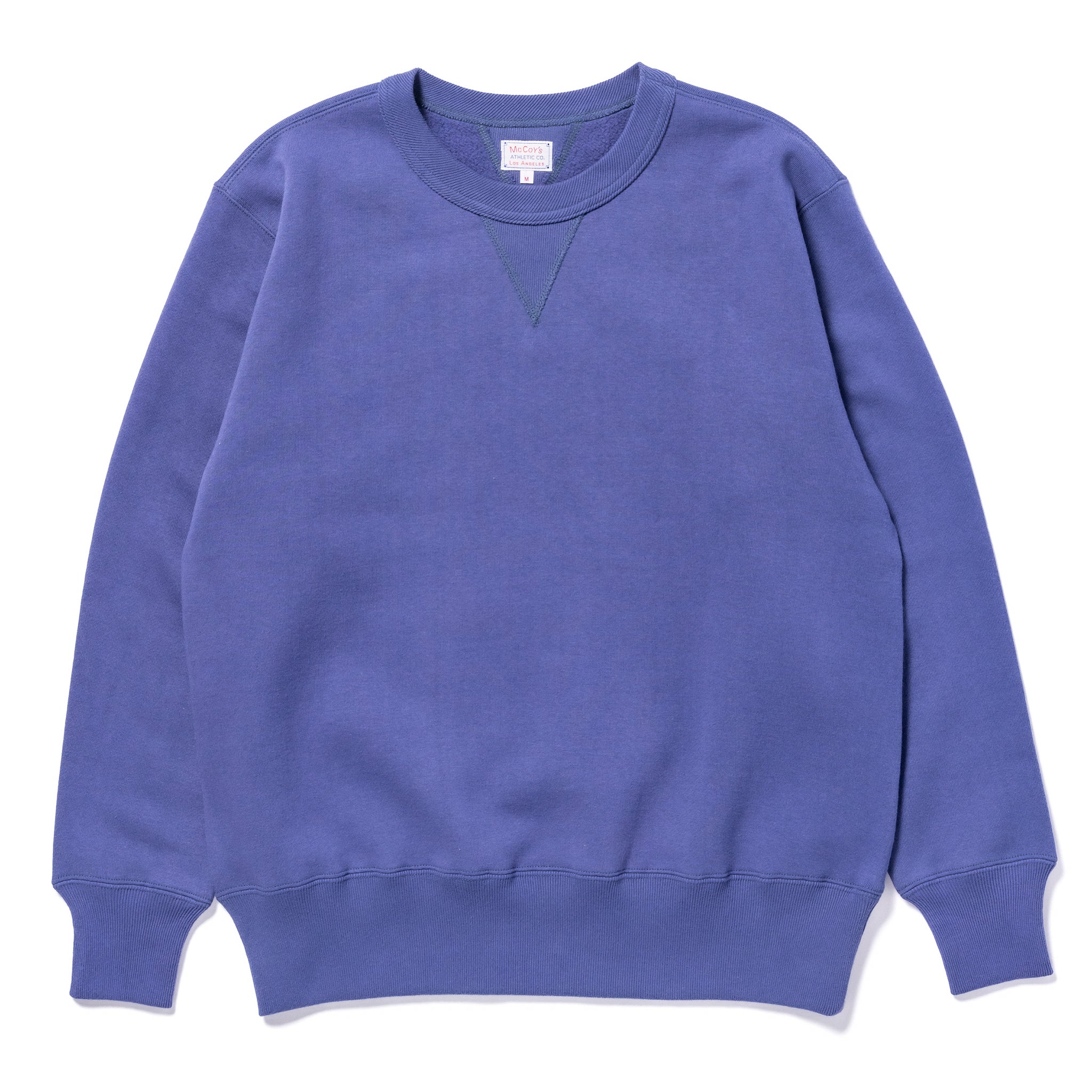 10 OZ. LOOPWHEEL CREWNECK SWEATSHIRT