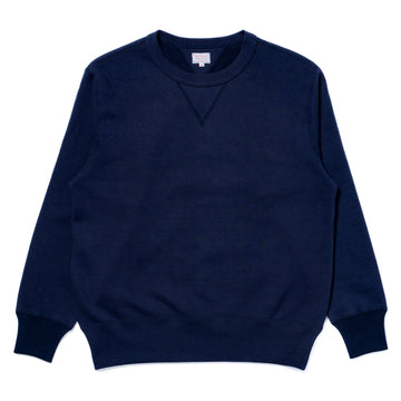 10 OZ. LOOPWHEEL CREWNECK SWEATSHIRT