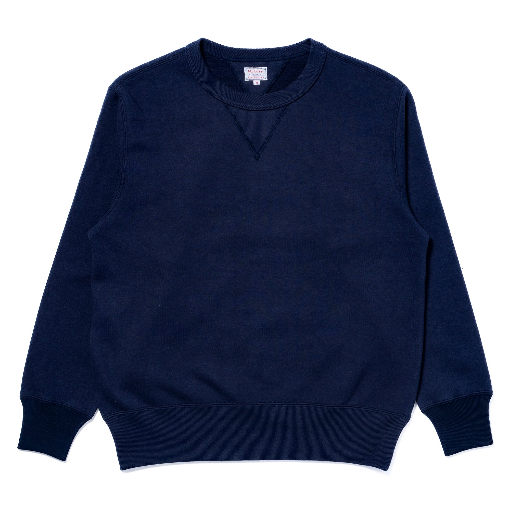 10 OZ. LOOPWHEEL CREWNECK SWEATSHIRT