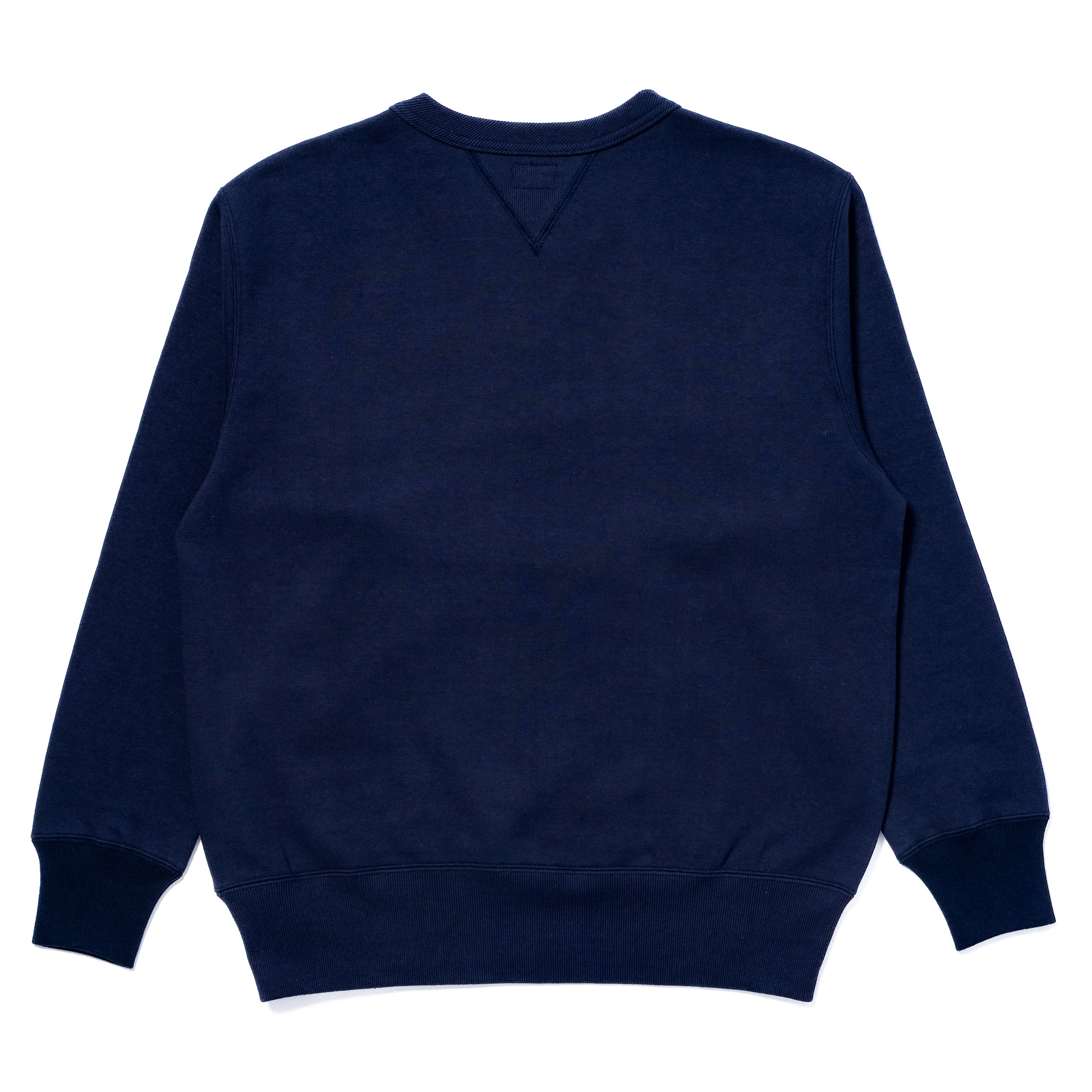 10 OZ. LOOPWHEEL CREWNECK SWEATSHIRT – The Real McCoy's
