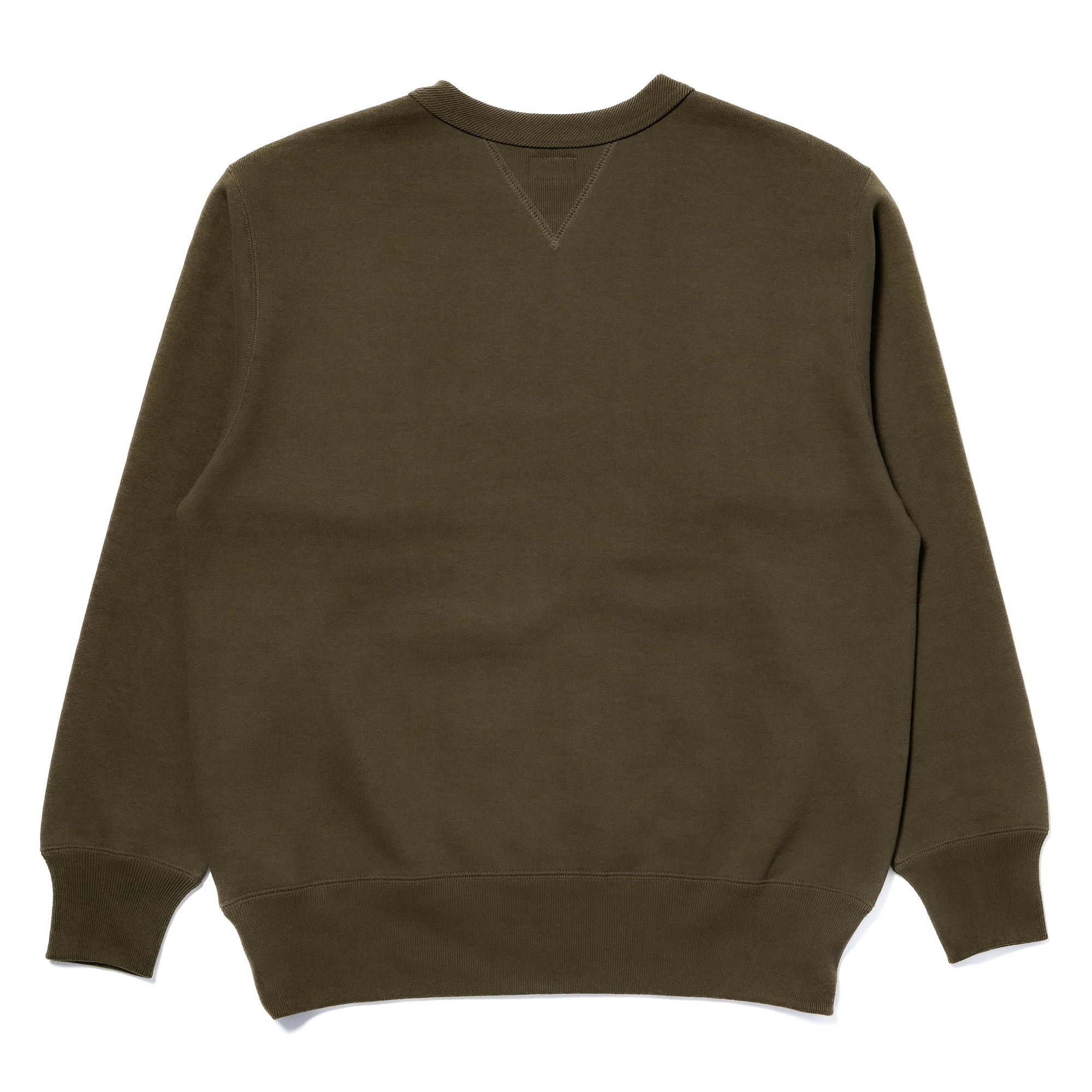 10 OZ. LOOPWHEEL CREWNECK SWEATSHIRT